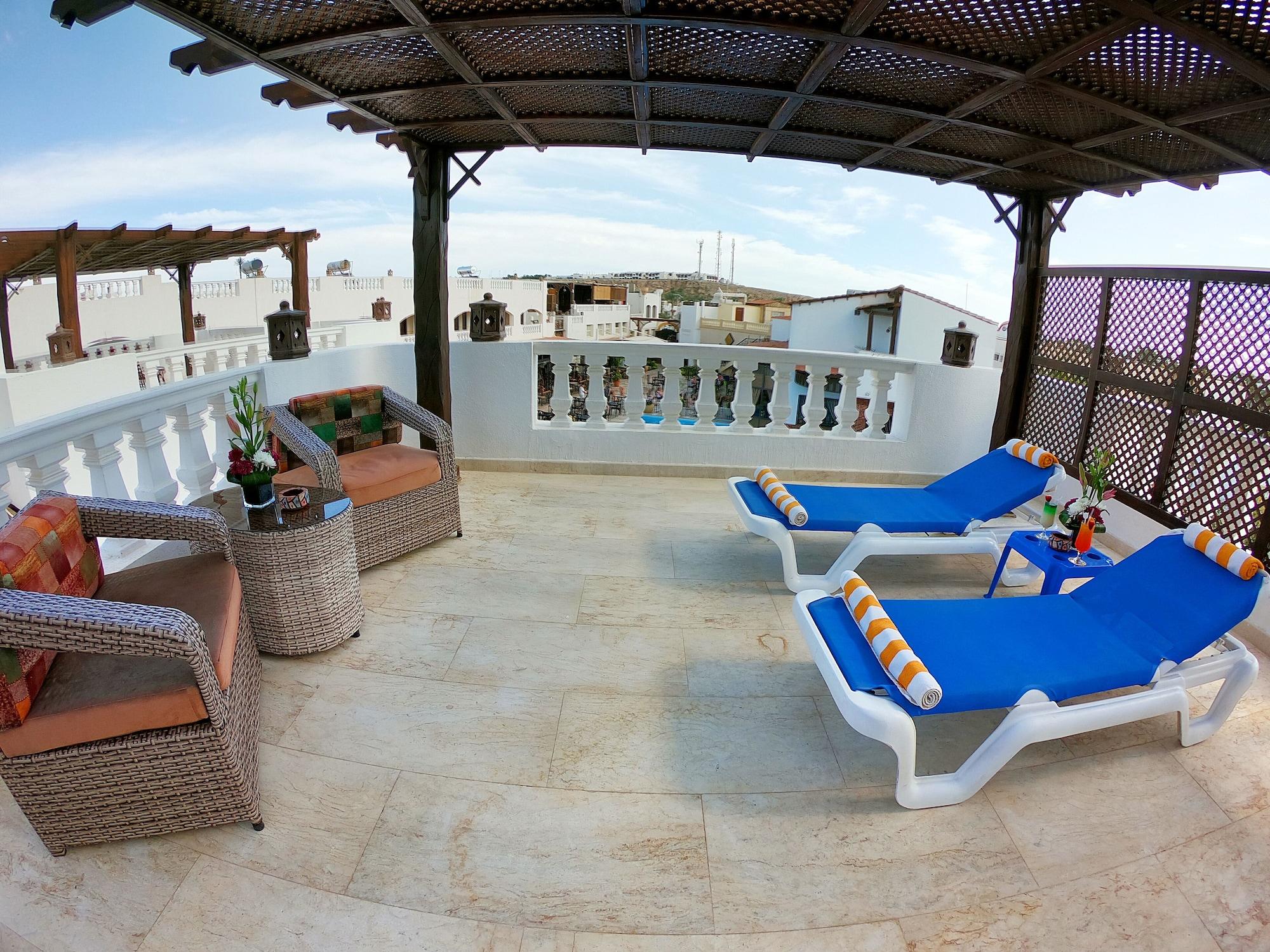 Oriental Rivoli Hotel&Spa Sharm El-Sheikh Exterior foto