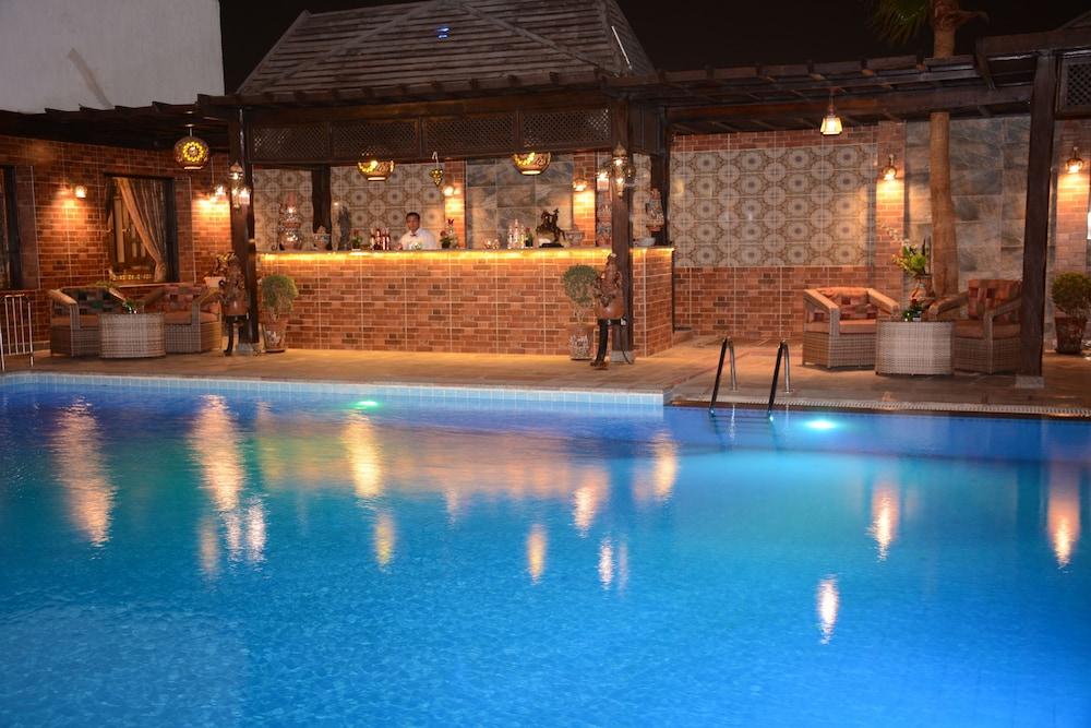 Oriental Rivoli Hotel&Spa Sharm El-Sheikh Exterior foto