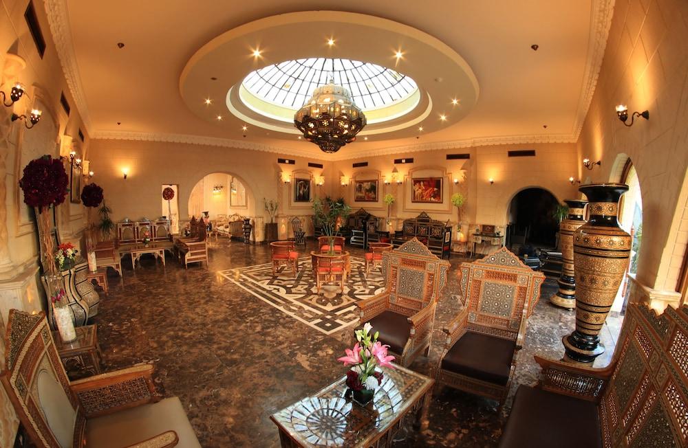 Oriental Rivoli Hotel&Spa Sharm El-Sheikh Exterior foto