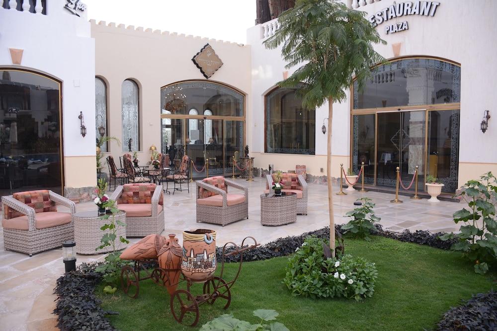 Oriental Rivoli Hotel&Spa Sharm El-Sheikh Exterior foto