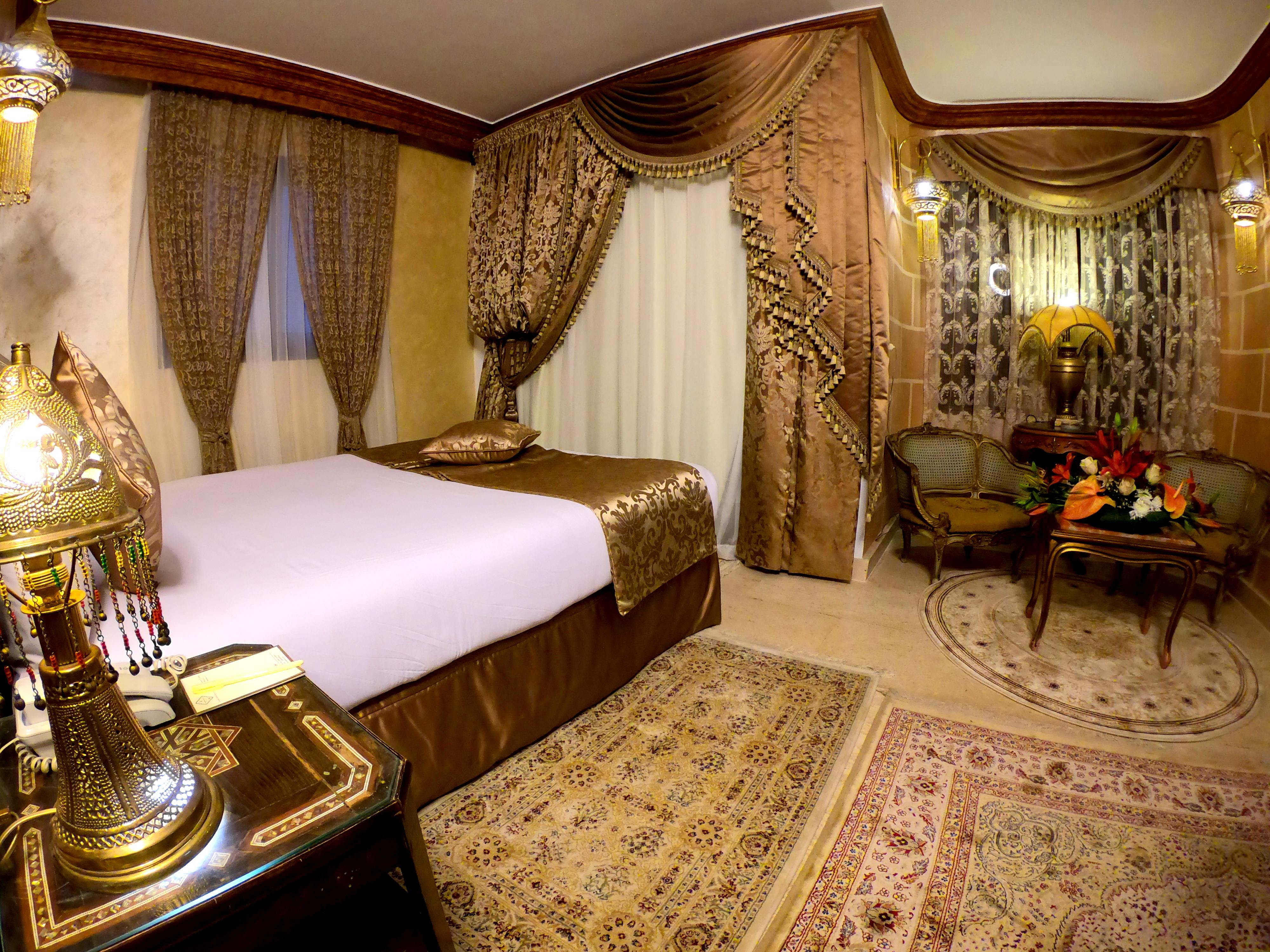 Oriental Rivoli Hotel&Spa Sharm El-Sheikh Exterior foto