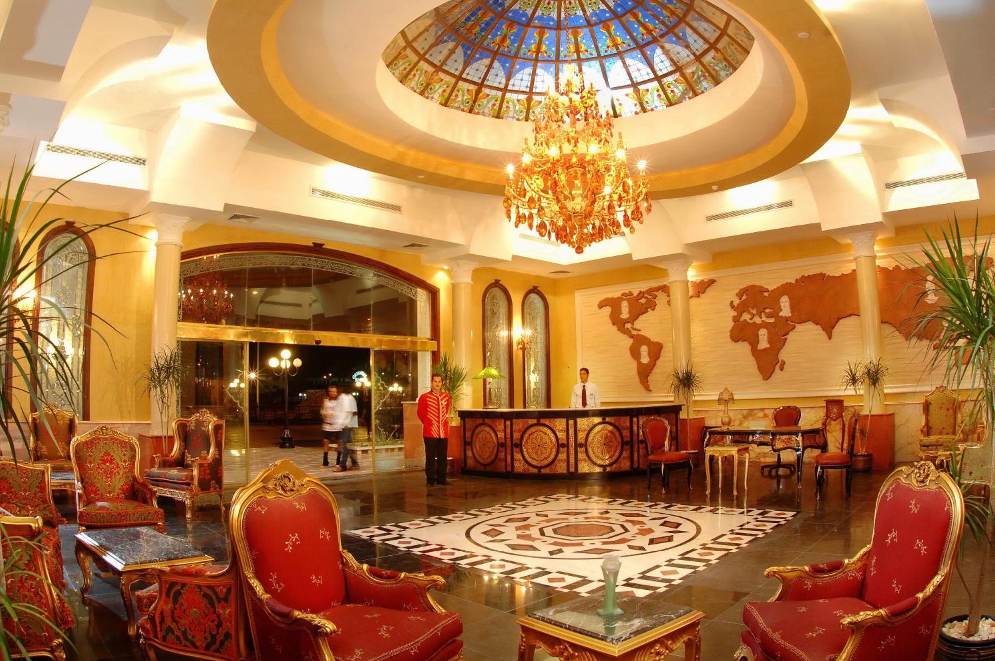 Oriental Rivoli Hotel&Spa Sharm El-Sheikh Interior foto