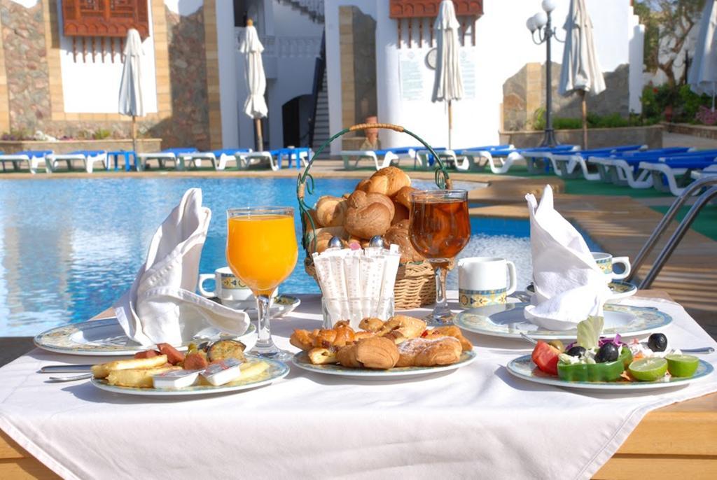 Oriental Rivoli Hotel&Spa Sharm El-Sheikh Exterior foto
