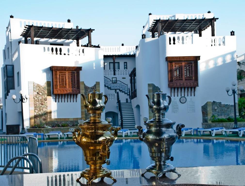 Oriental Rivoli Hotel&Spa Sharm El-Sheikh Exterior foto