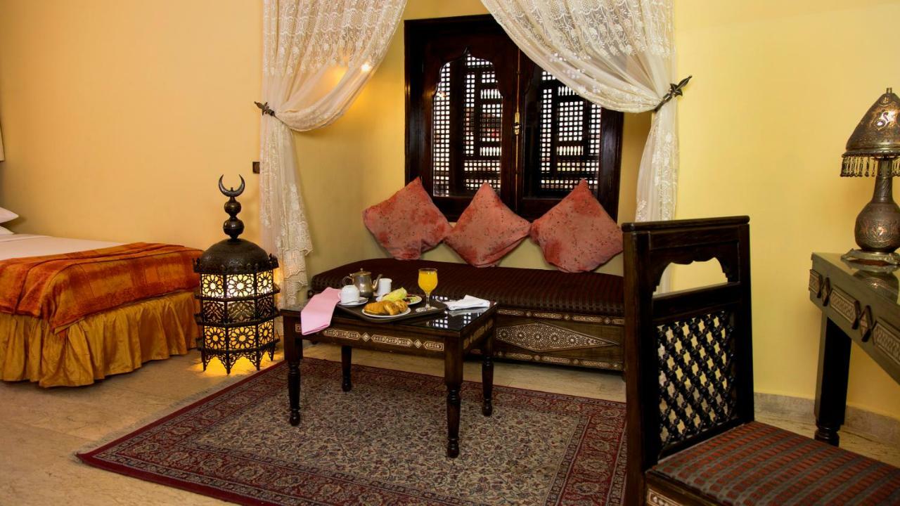 Oriental Rivoli Hotel&Spa Sharm El-Sheikh Exterior foto