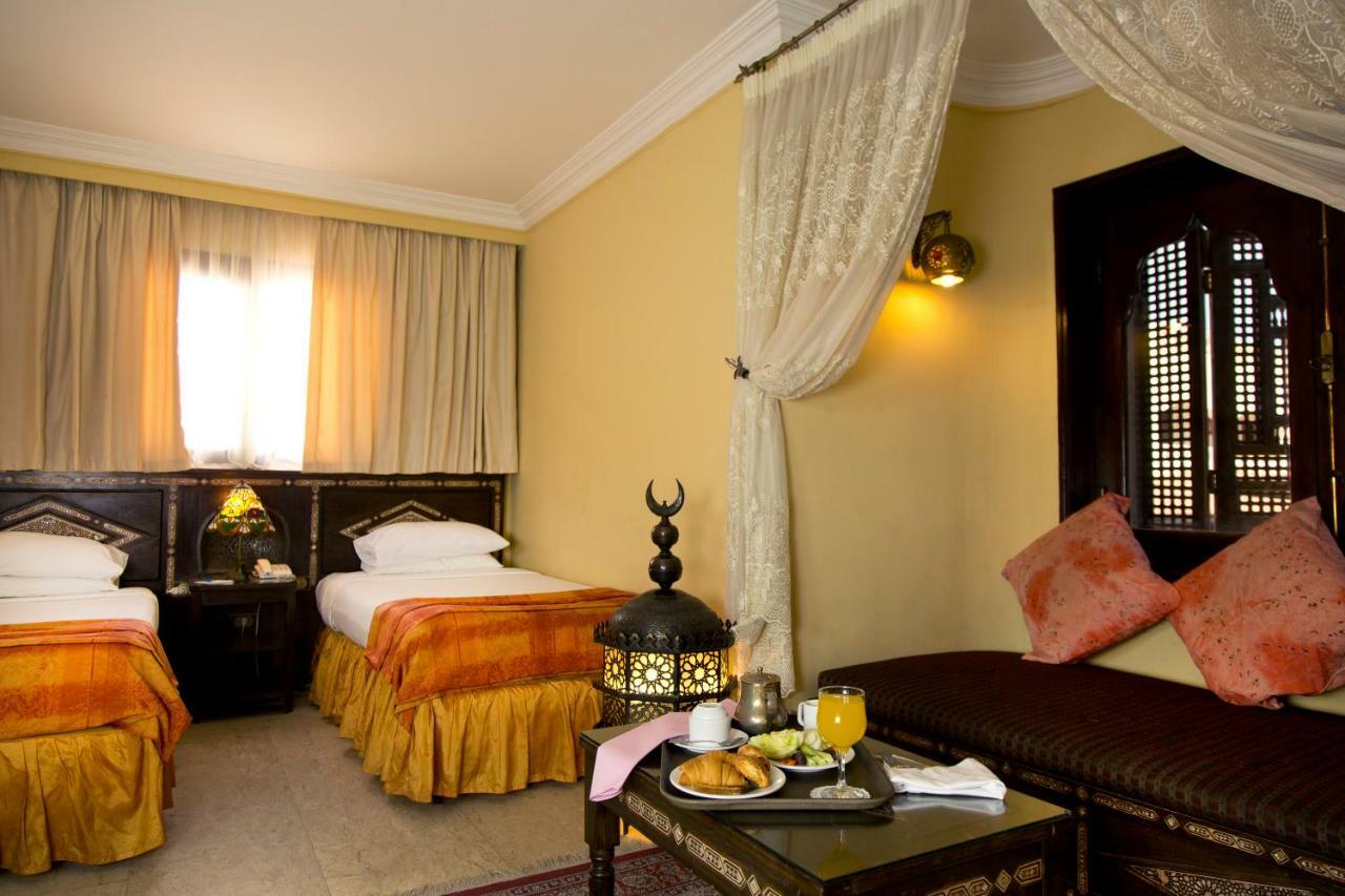 Oriental Rivoli Hotel&Spa Sharm El-Sheikh Exterior foto