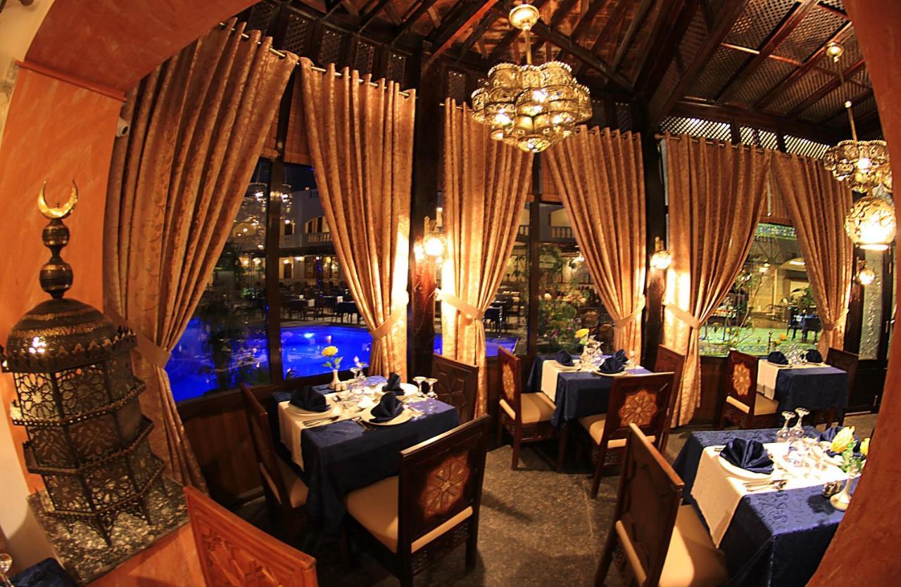 Oriental Rivoli Hotel&Spa Sharm El-Sheikh Exterior foto